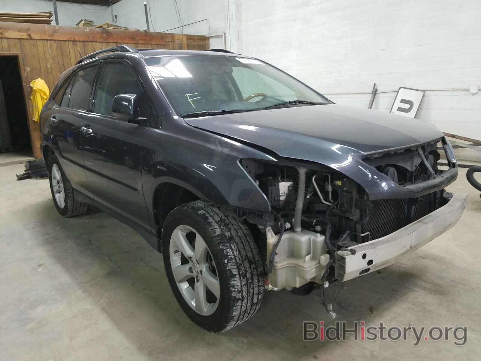 Photo 2T2GK31U18C030326 - LEXUS RX350 2008