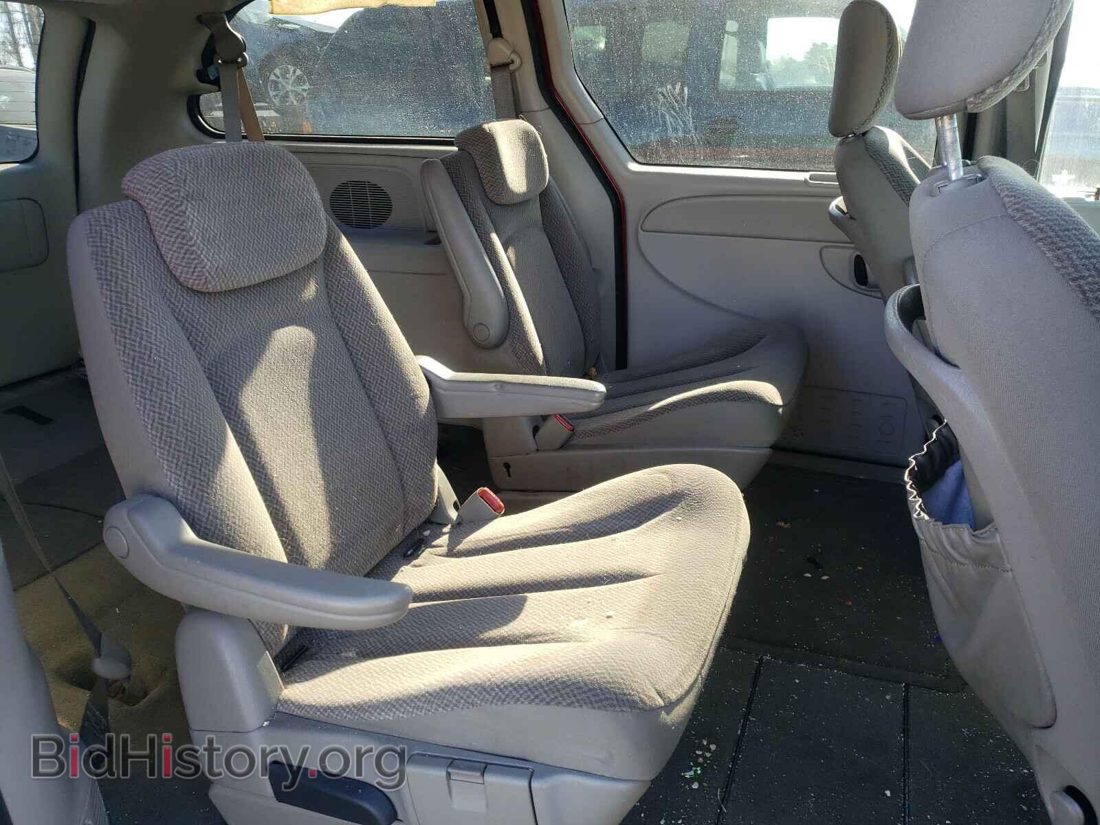 2006 CHRYSLER MINIVAN - VIN: 1A4GP44R16B752730 - Фото 6