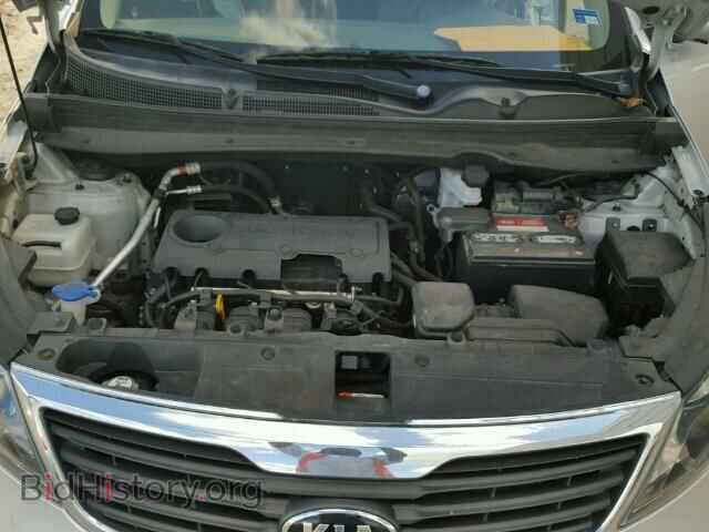 2013 KIA SPORTAGE - VIN: KNDPC3A26D7509921 - Фото 7