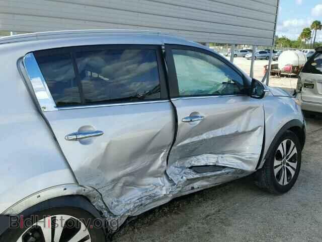 2013 KIA SPORTAGE - VIN: KNDPC3A26D7509921 - Фото 9
