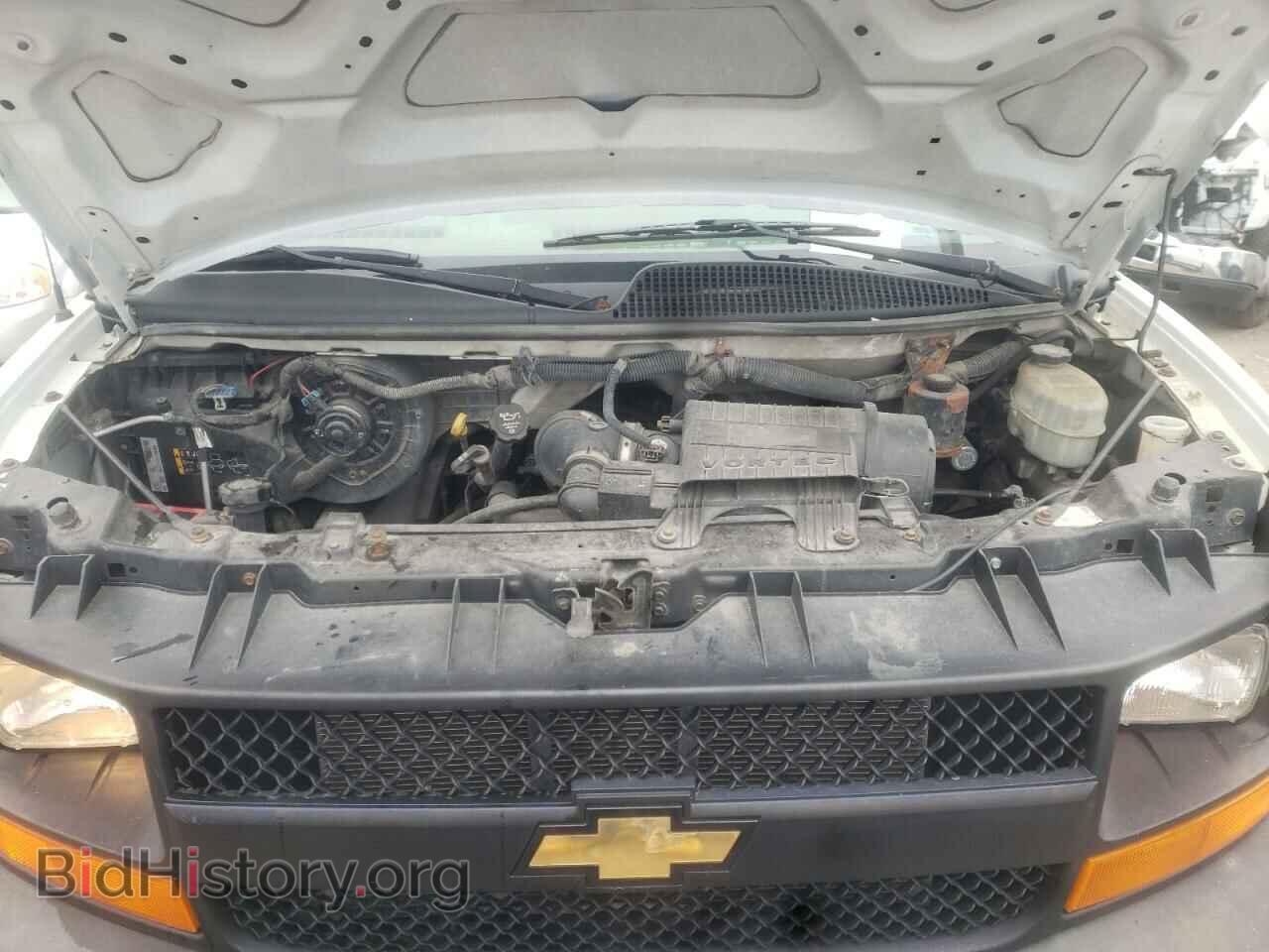 2012 CHEVROLET EXPRESS - VIN: 1GNZGXFA6C1130074 - Фото 7