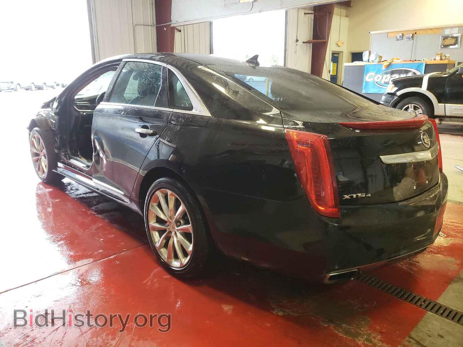 2013 CADILLAC XTS - VIN: 2G61T5S33D9106411 - Фото 3