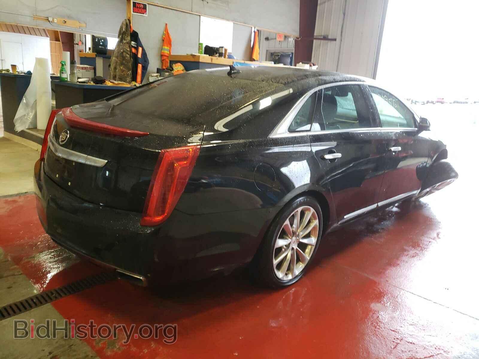 2013 CADILLAC XTS - VIN: 2G61T5S33D9106411 - Фото 4