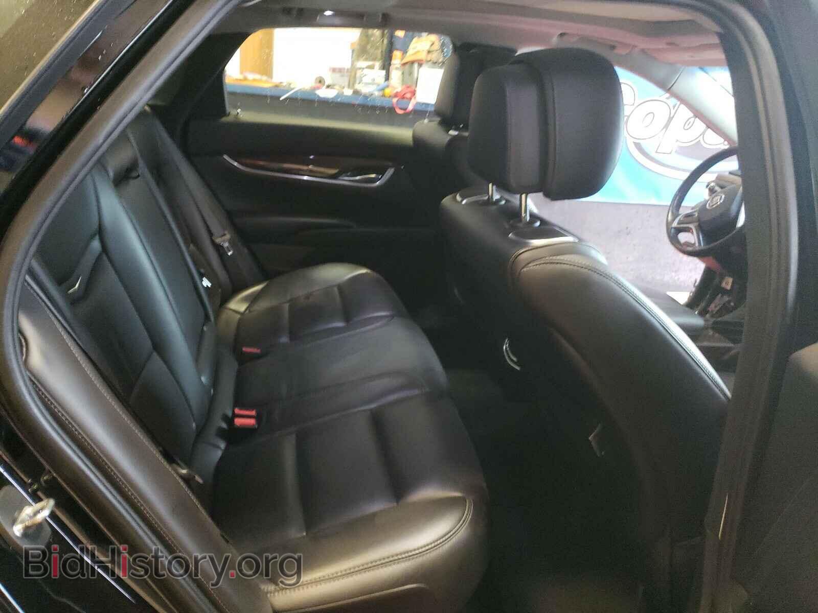2013 CADILLAC XTS - VIN: 2G61T5S33D9106411 - Фото 6