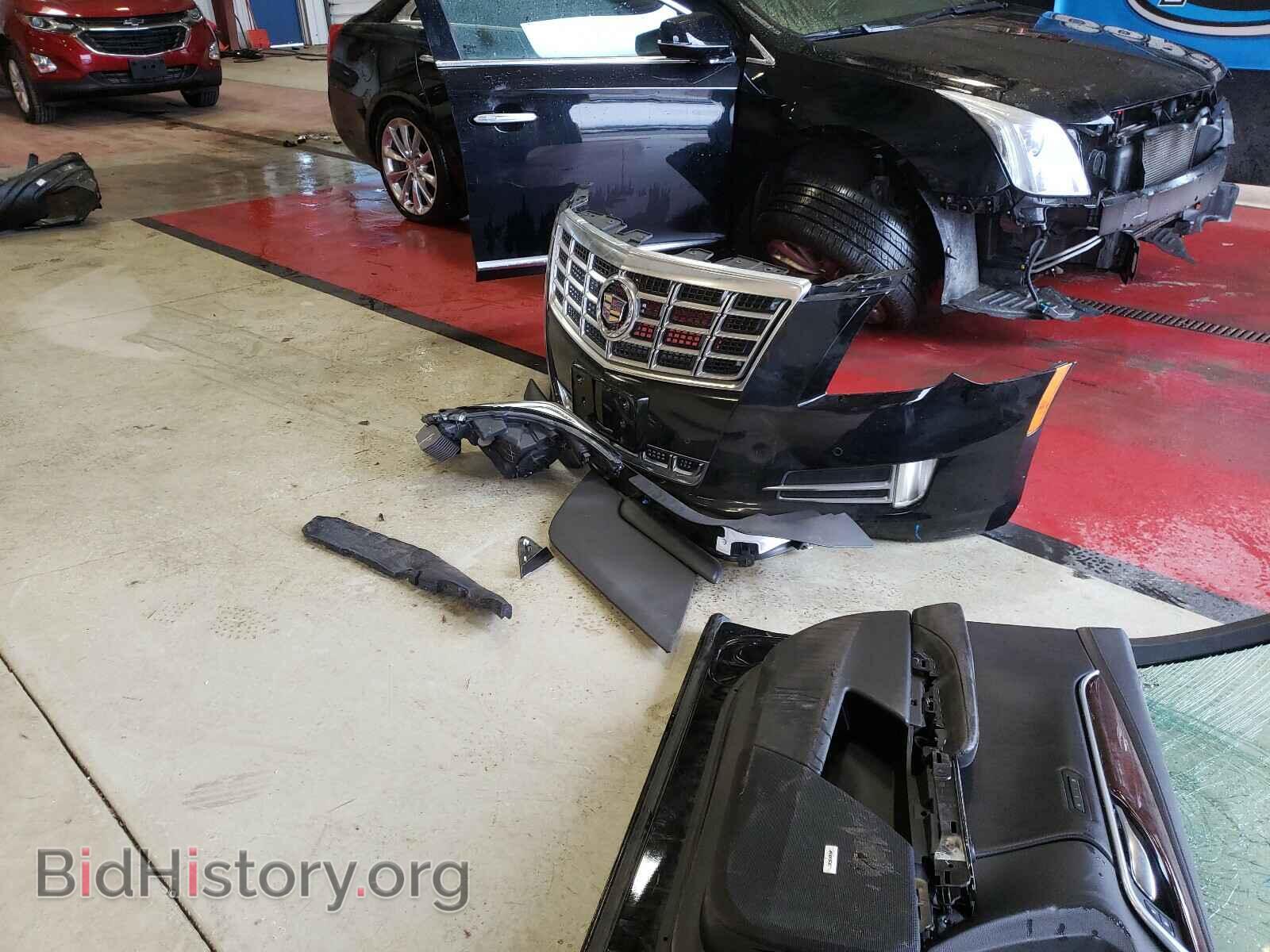 2013 CADILLAC XTS - VIN: 2G61T5S33D9106411 - Фото 9