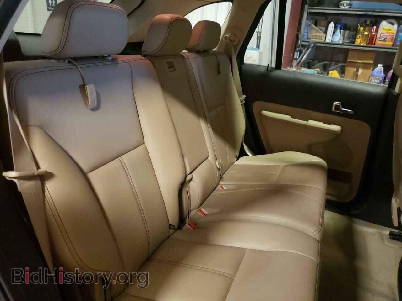 2008 FORD EDGE - VIN: 2FMDK48C48BA55557 - Фото 6