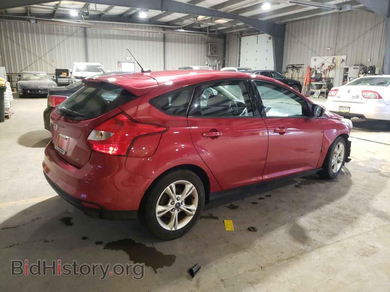 2012 FORD FOCUS - VIN: 1FAHP3K22CL474734 - Фото 3