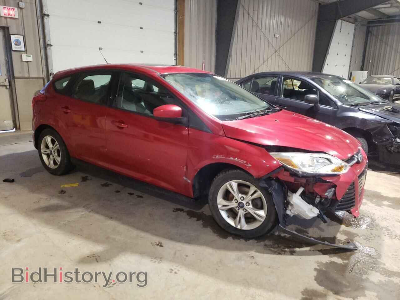 2012 FORD FOCUS - VIN: 1FAHP3K22CL474734 - Фото 4
