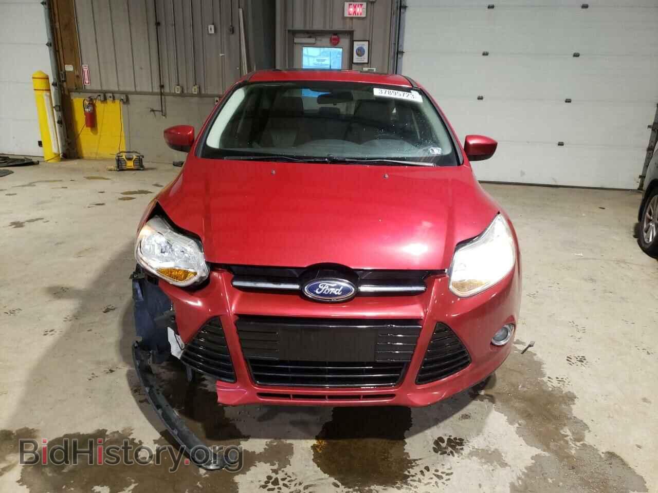 2012 FORD FOCUS - VIN: 1FAHP3K22CL474734 - Фото 5