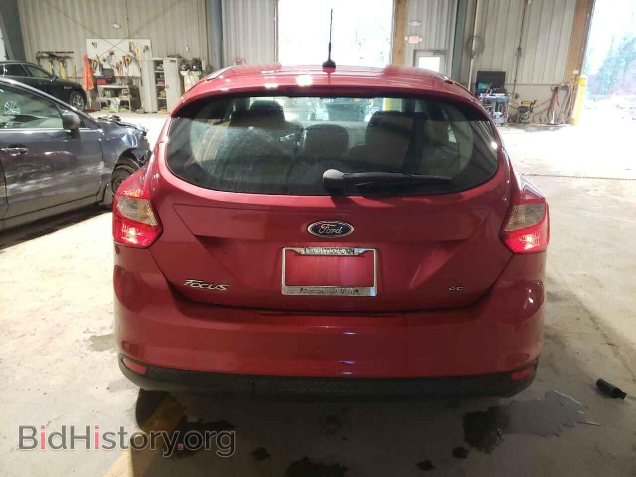 2012 FORD FOCUS - VIN: 1FAHP3K22CL474734 - Фото 6
