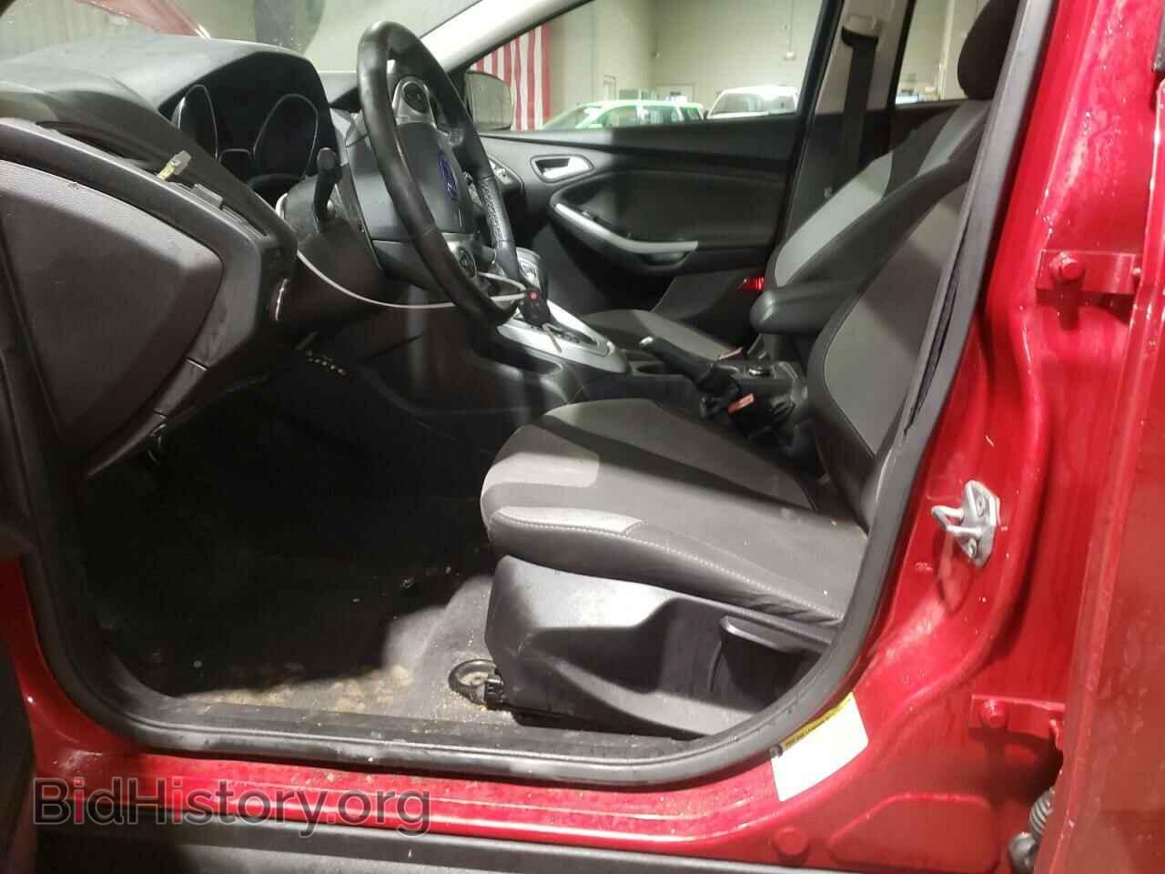 2012 FORD FOCUS - VIN: 1FAHP3K22CL474734 - Фото 7