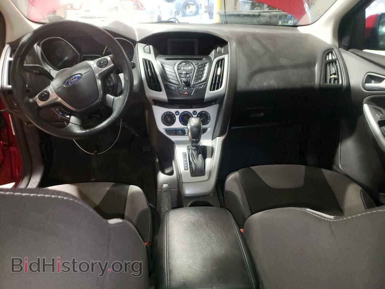2012 FORD FOCUS - VIN: 1FAHP3K22CL474734 - Фото 8