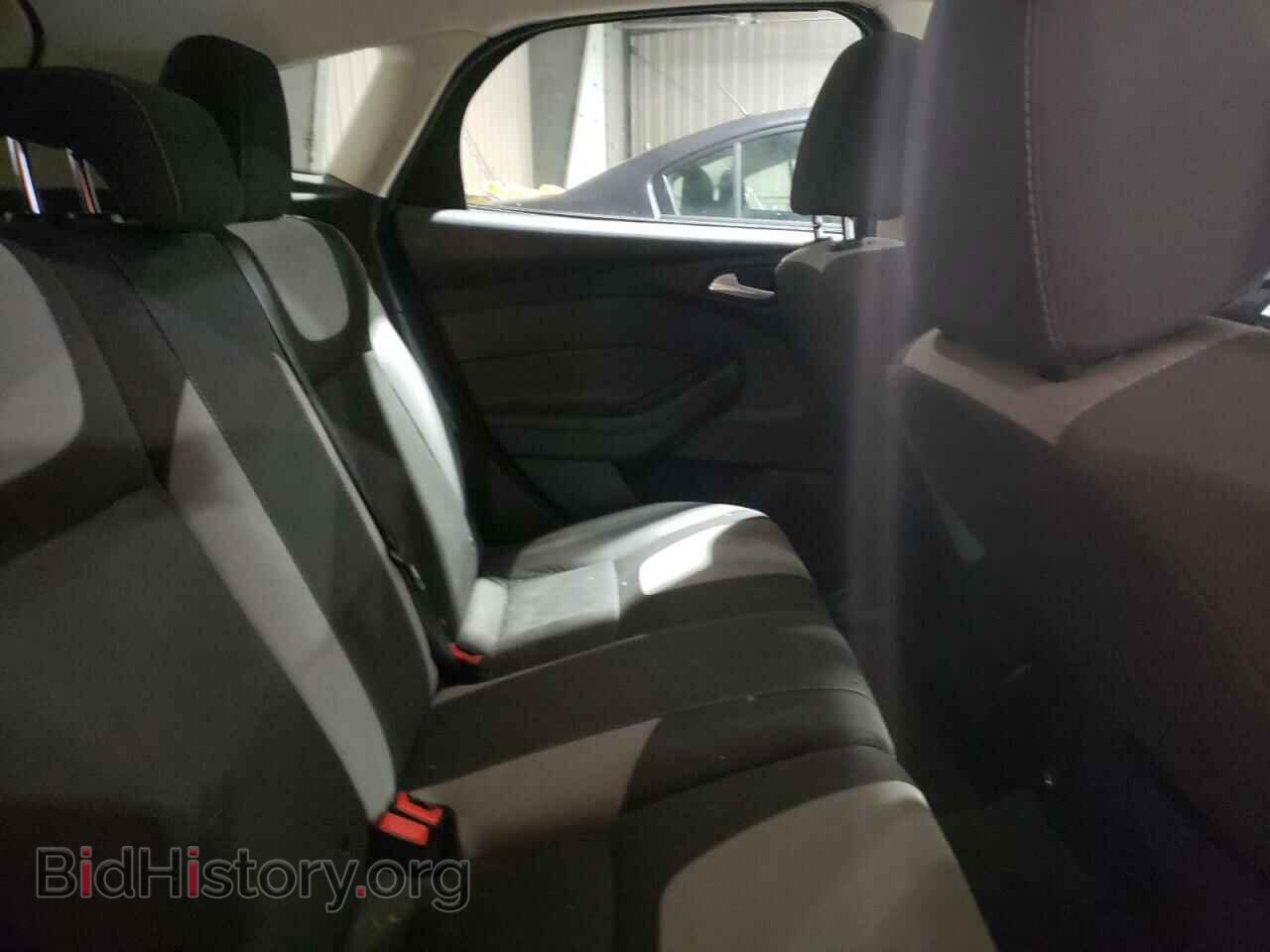 2012 FORD FOCUS - VIN: 1FAHP3K22CL474734 - Фото 10