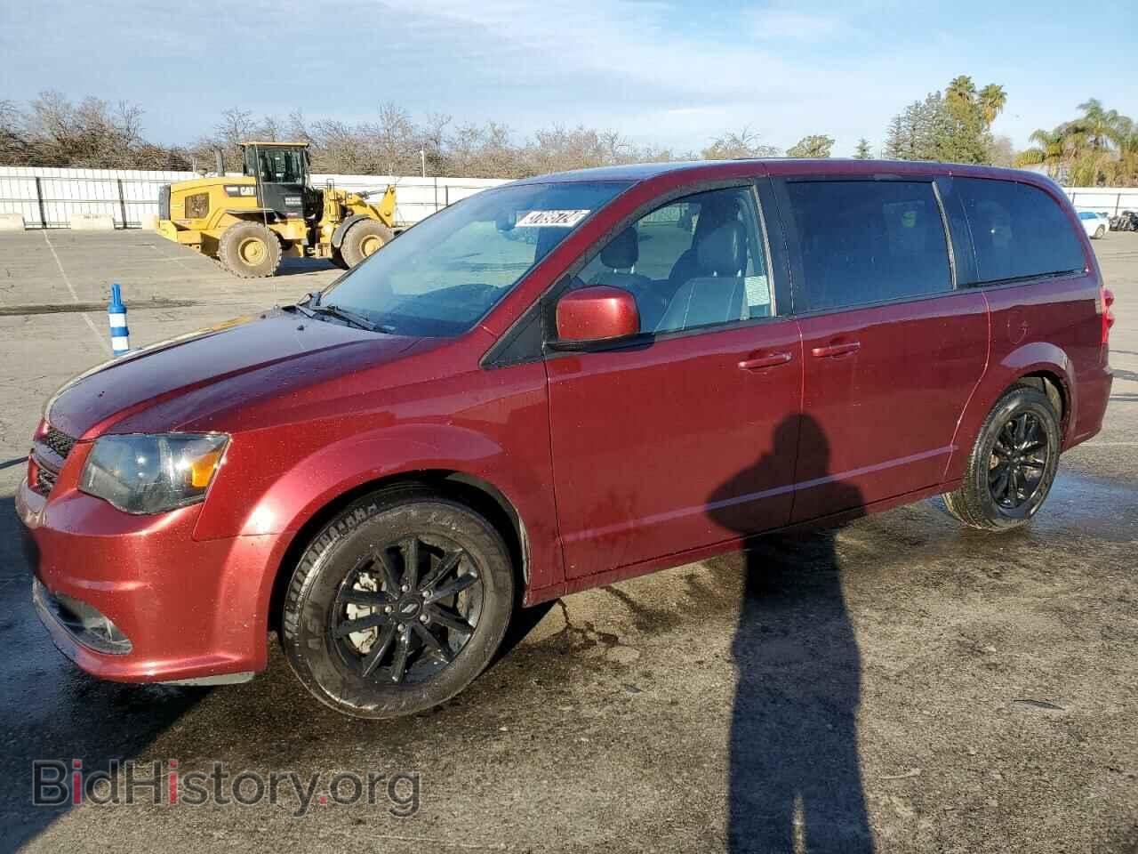 Фотография 2C4RDGEG4KR764176 - DODGE CARAVAN 2019