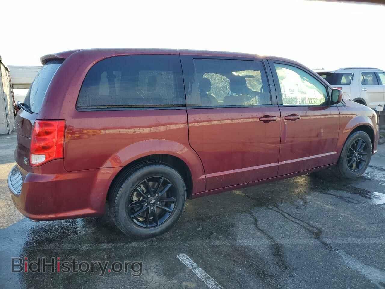 2019 DODGE CARAVAN - VIN: 2C4RDGEG4KR764176 - Фото 3