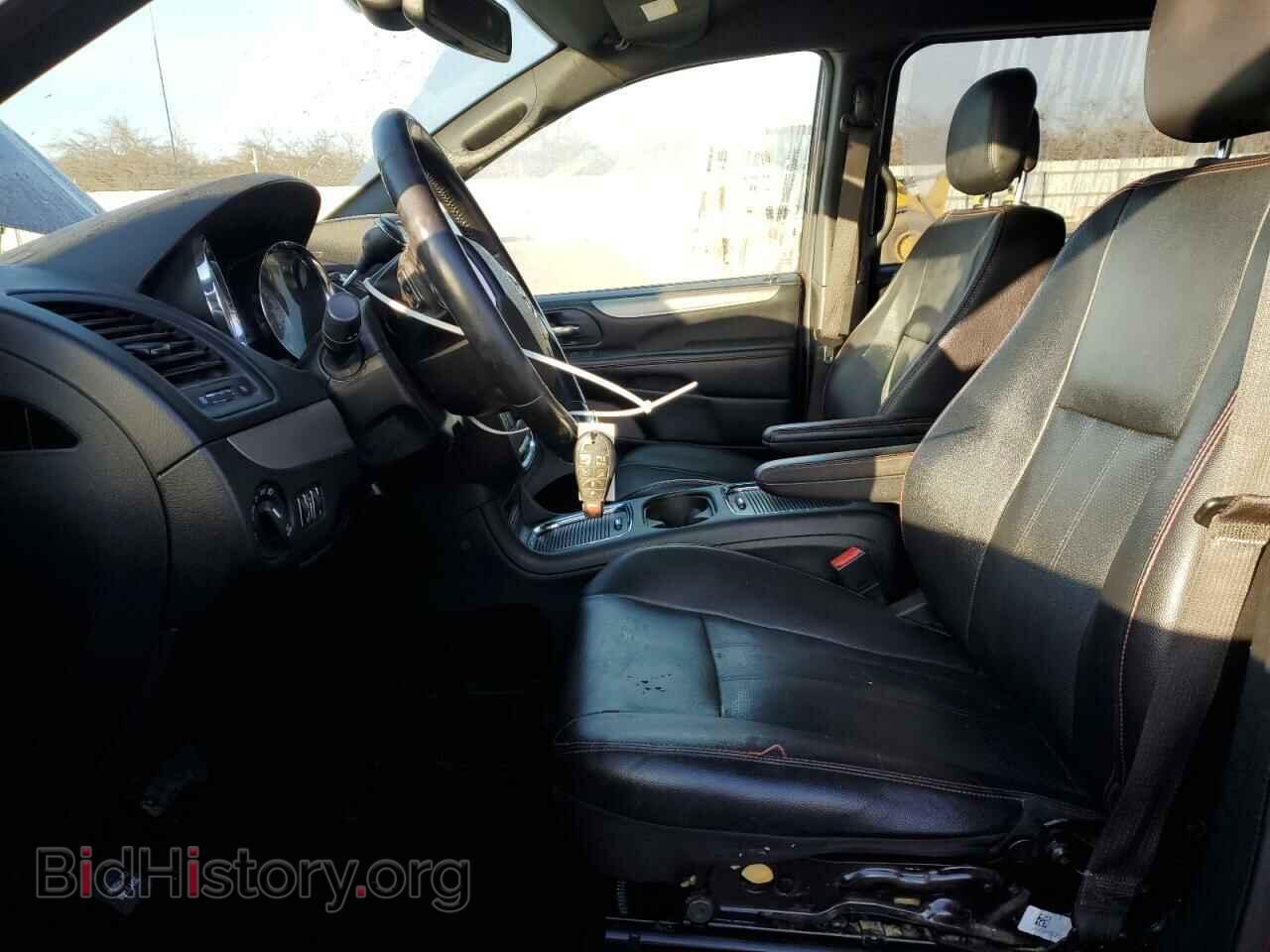 2019 DODGE CARAVAN - VIN: 2C4RDGEG4KR764176 - Фото 7