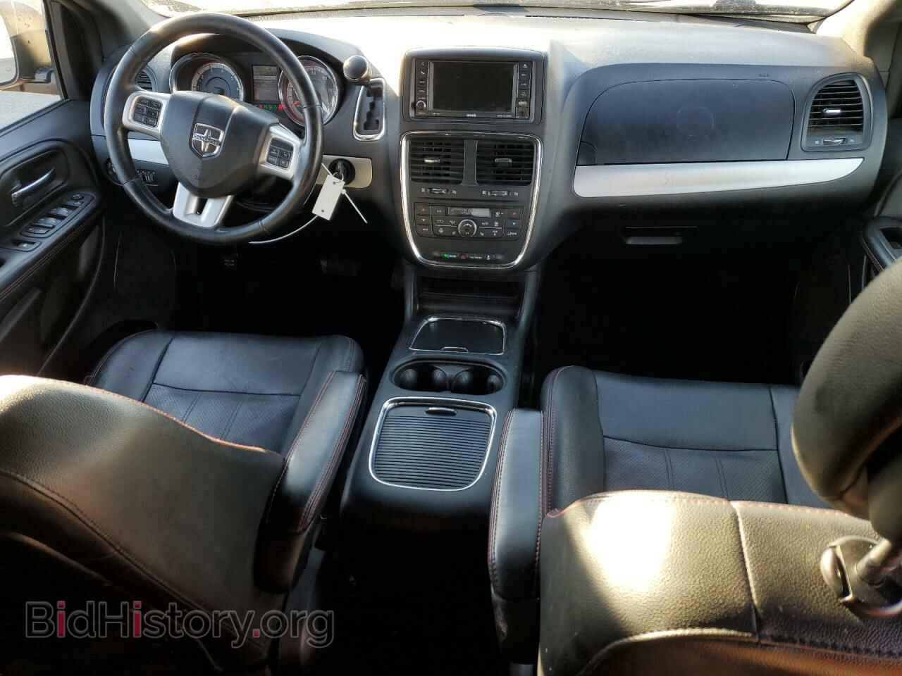 2019 DODGE CARAVAN - VIN: 2C4RDGEG4KR764176 - Фото 8