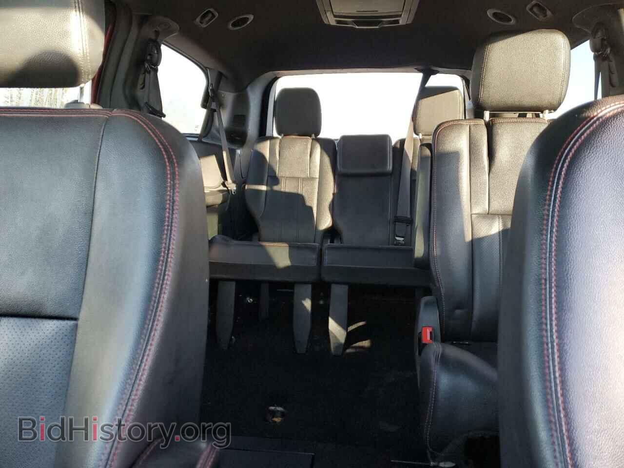 2019 DODGE CARAVAN - VIN: 2C4RDGEG4KR764176 - Фото 10