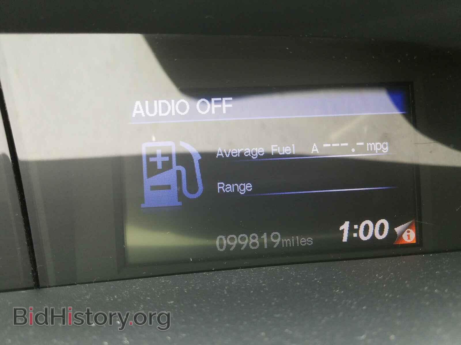 2012 HONDA CIVIC - VIN: JHMFB4F32CS011103 - Фото 8
