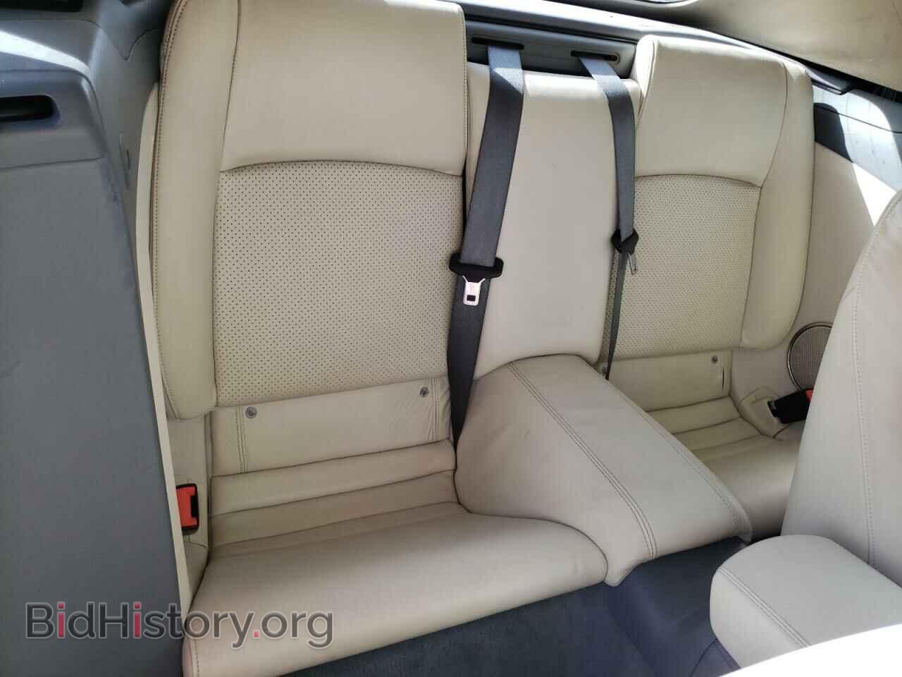 2007 JAGUAR XK - VIN: SAJDA44B375B01245 - Фото 6