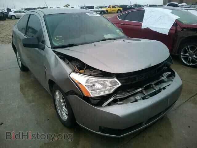 Фотография 1FAHP33N78W270249 - FORD FOCUS 2008