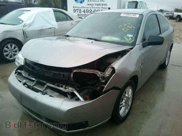 2008 FORD FOCUS - VIN: 1FAHP33N78W270249 - Фото 2