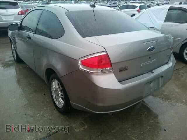 2008 FORD FOCUS - VIN: 1FAHP33N78W270249 - Фото 3