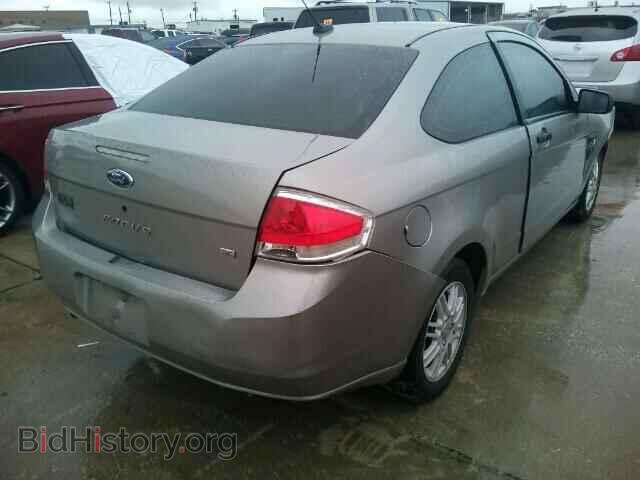 2008 FORD FOCUS - VIN: 1FAHP33N78W270249 - Фото 4