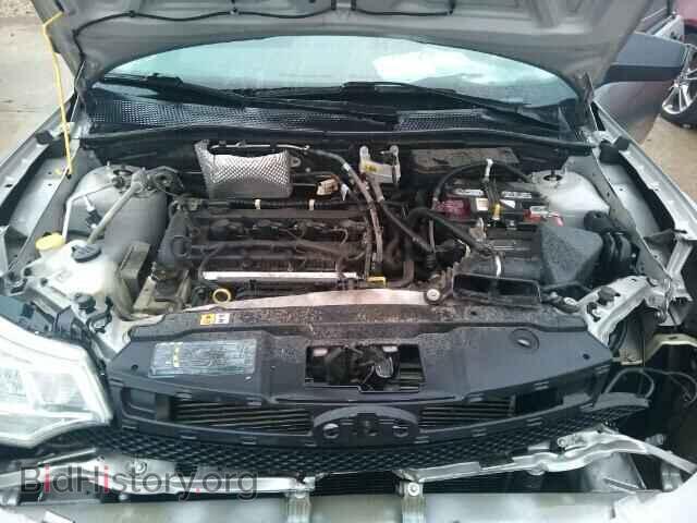 2008 FORD FOCUS - VIN: 1FAHP33N78W270249 - Фото 7