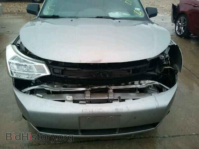 2008 FORD FOCUS - VIN: 1FAHP33N78W270249 - Фото 9