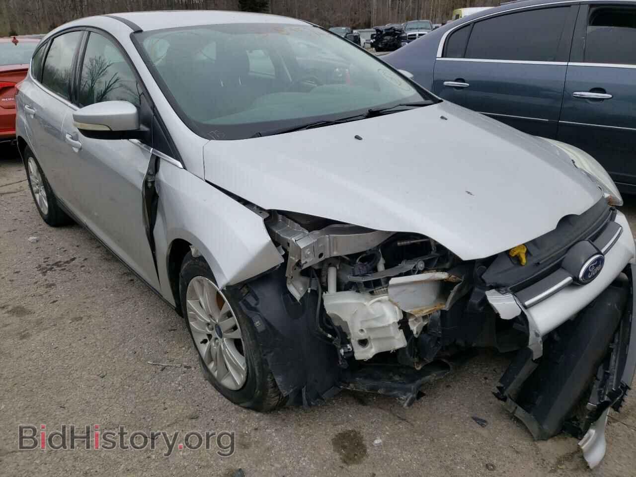Photo 1FAHP3M27CL416549 - FORD FOCUS 2012