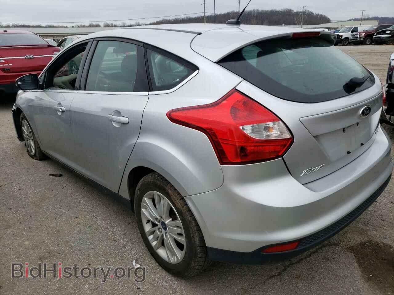 2012 FORD FOCUS - VIN: 1FAHP3M27CL416549 - Photo 3