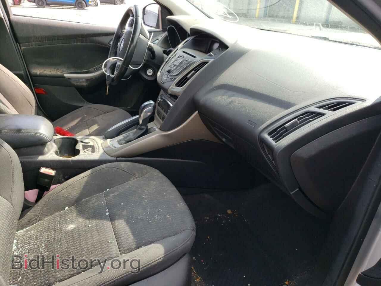 2012 FORD FOCUS - VIN: 1FAHP3M27CL416549 - Photo 5