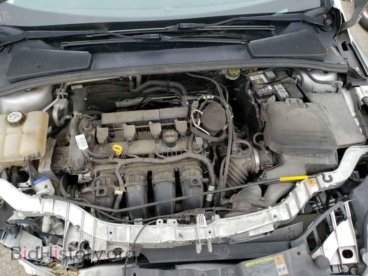 2012 FORD FOCUS - VIN: 1FAHP3M27CL416549 - Photo 7