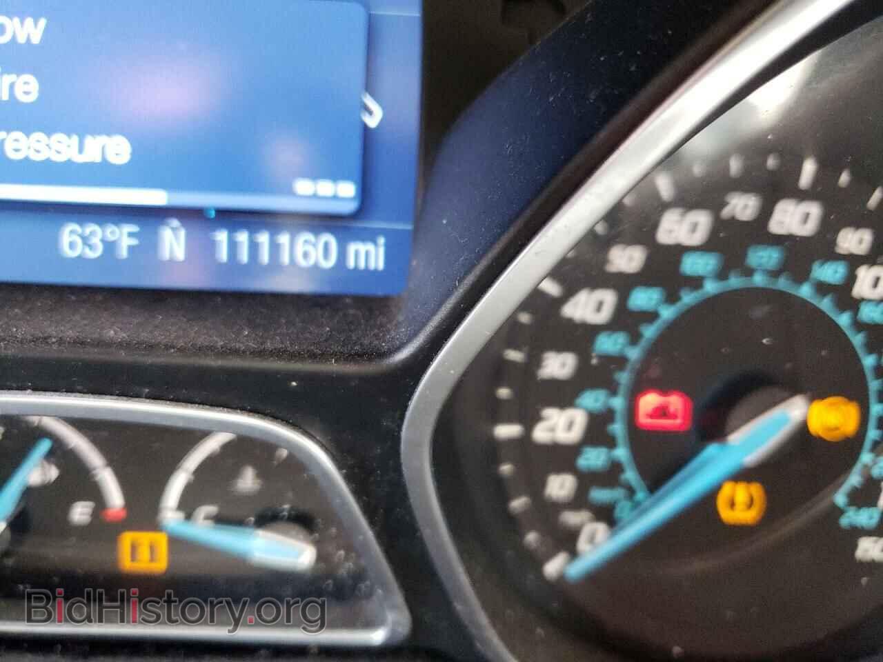 2012 FORD FOCUS - VIN: 1FAHP3M27CL416549 - Photo 8