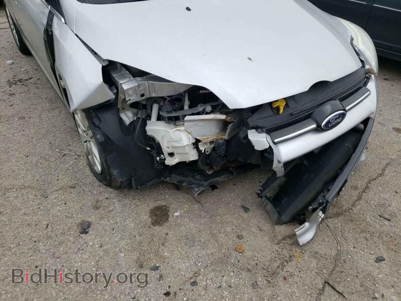 2012 FORD FOCUS - VIN: 1FAHP3M27CL416549 - Photo 9