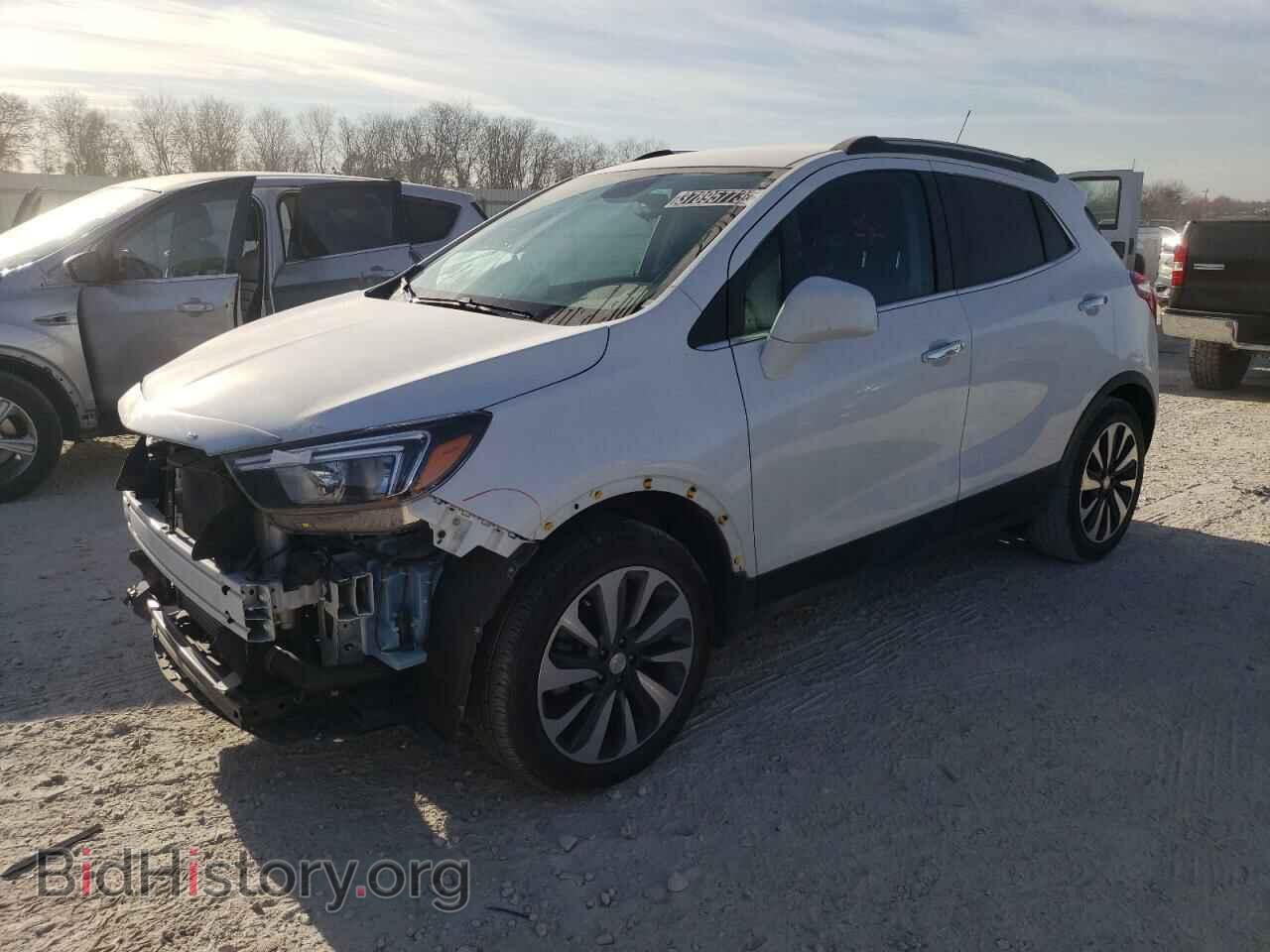 Фотография KL4CJESB0MB348679 - BUICK ENCORE 2021