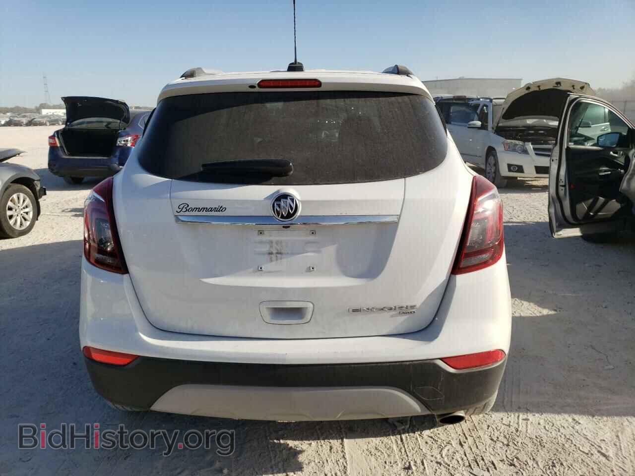 2021 BUICK ENCORE - VIN: KL4CJESB0MB348679 - Photo 6