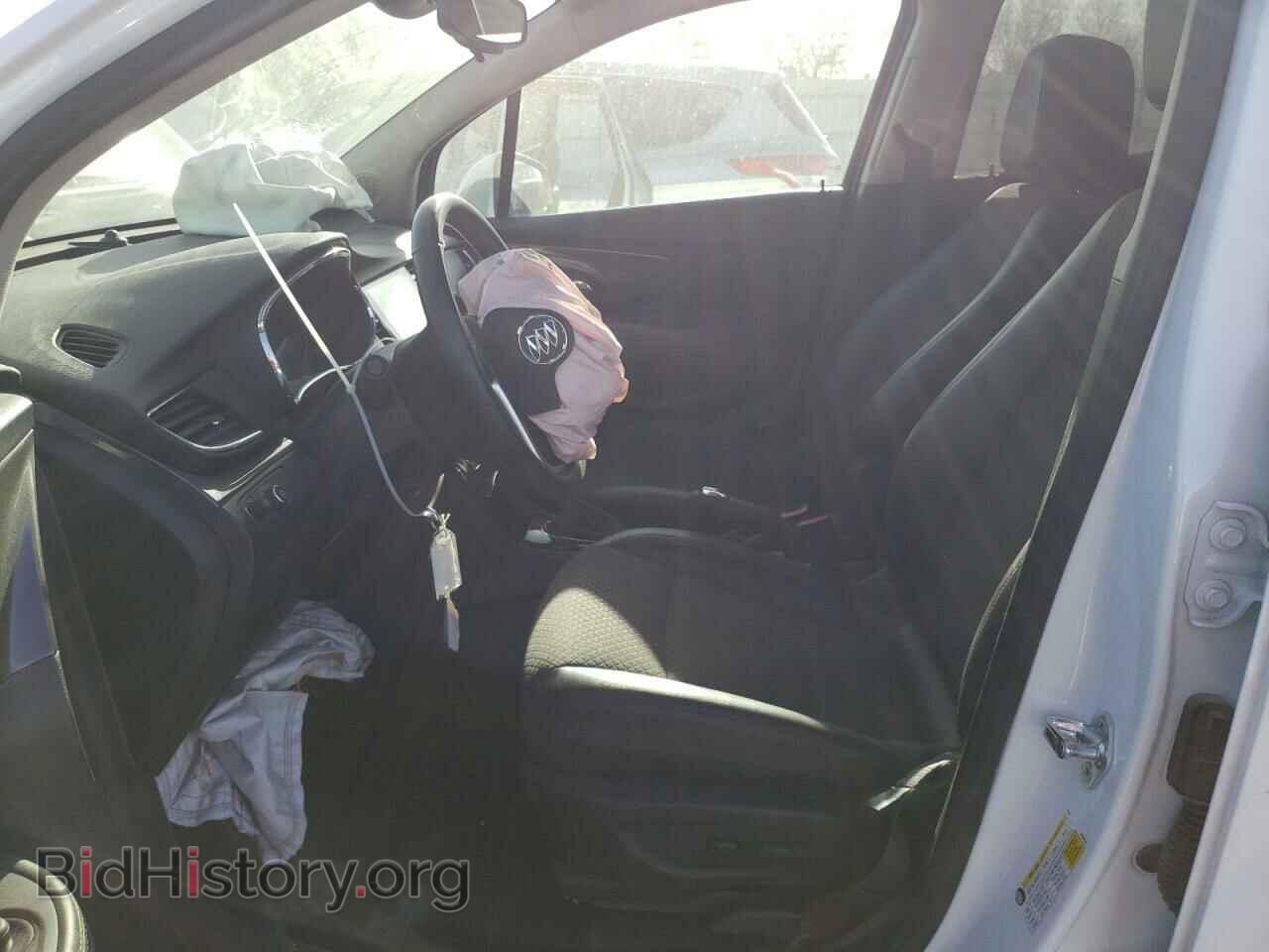 2021 BUICK ENCORE - VIN: KL4CJESB0MB348679 - Photo 7