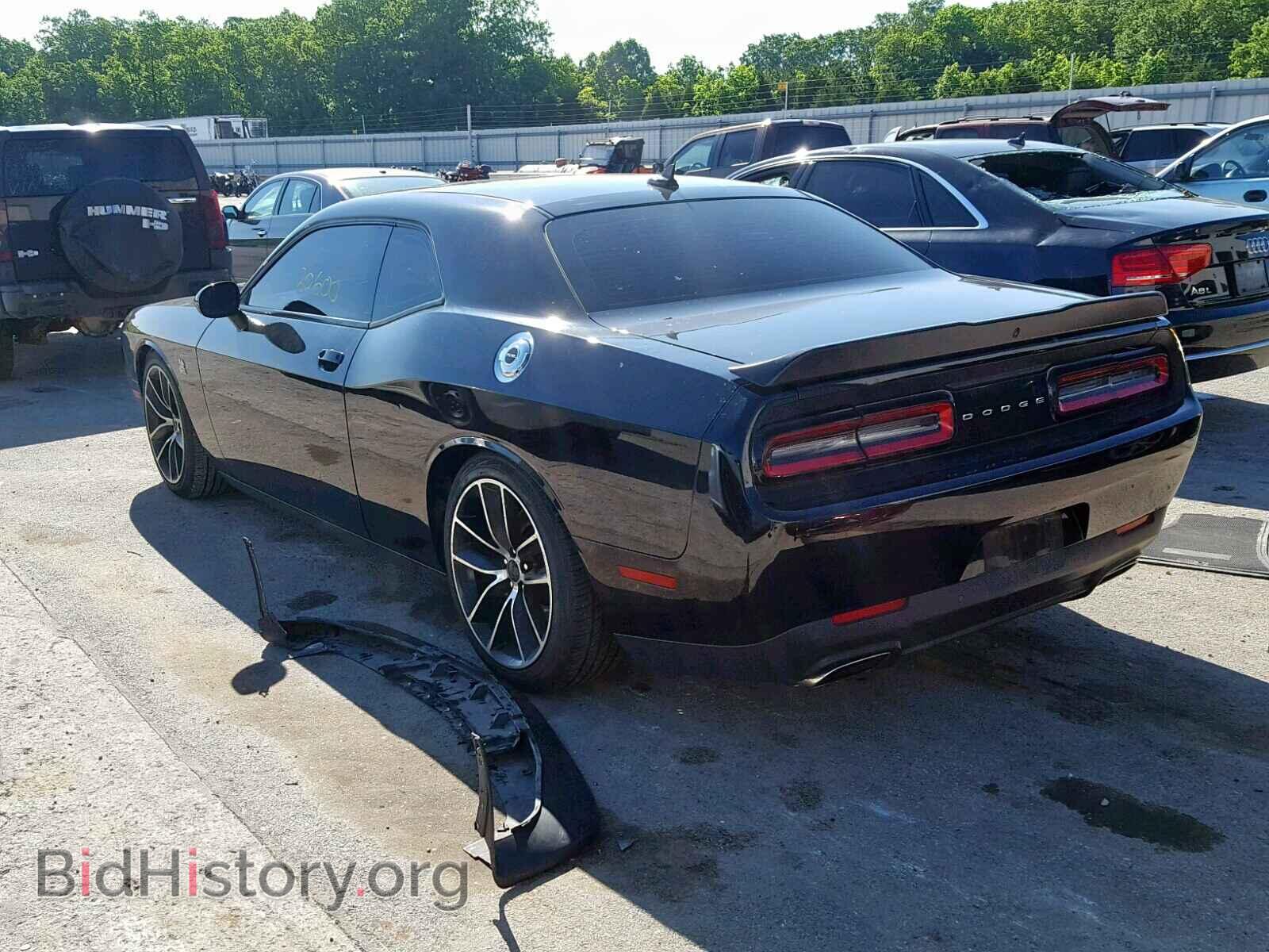 2015 DODGE CHALLENGER - VIN: 2C3CDZFJ8FH850392 - Фото 3