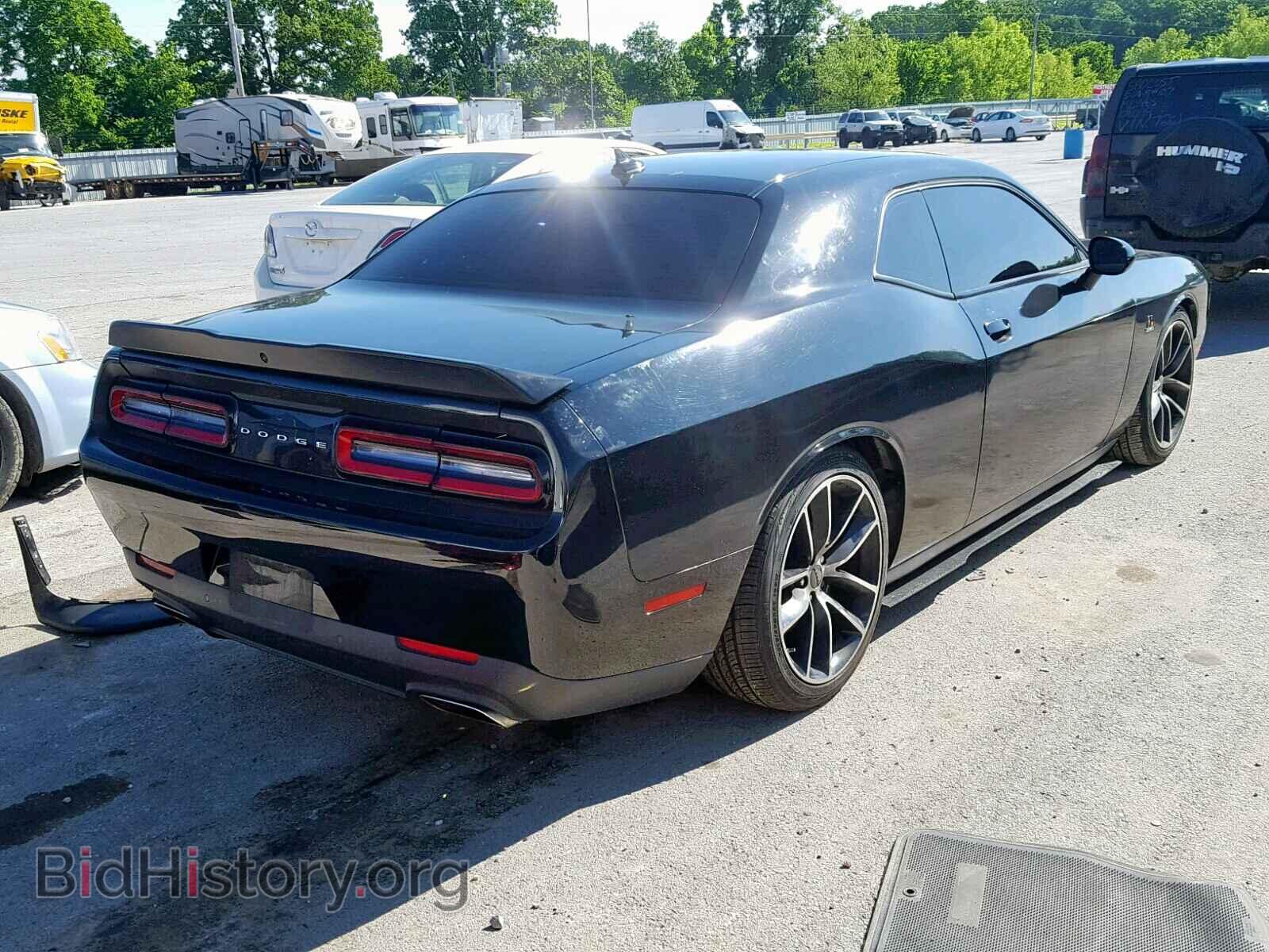 2015 DODGE CHALLENGER - VIN: 2C3CDZFJ8FH850392 - Фото 4