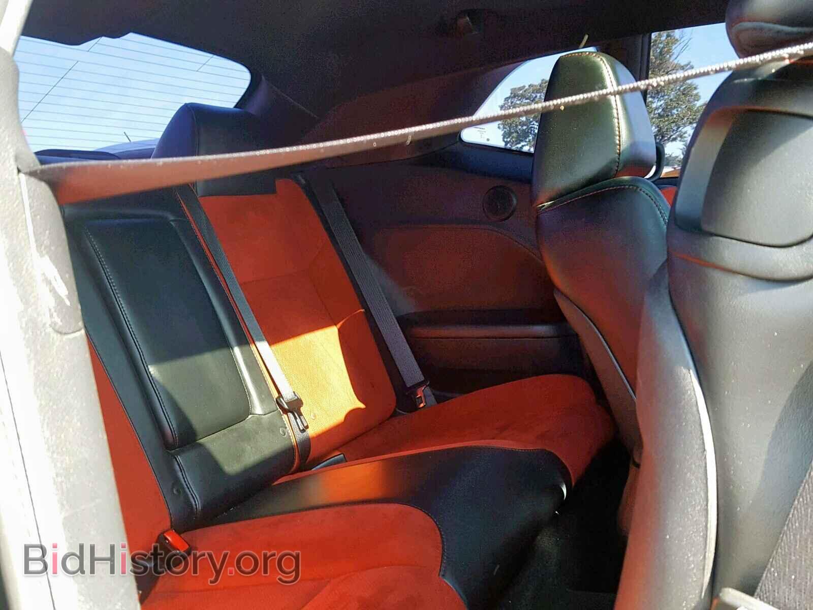 2015 DODGE CHALLENGER - VIN: 2C3CDZFJ8FH850392 - Фото 6