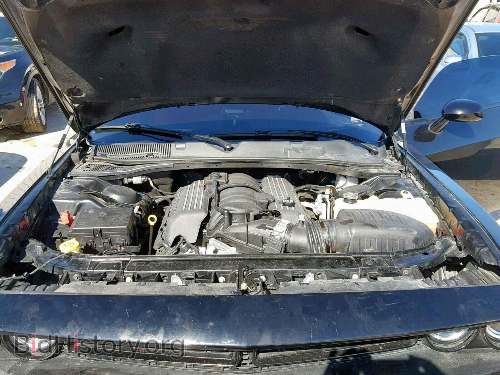 2015 DODGE CHALLENGER - VIN: 2C3CDZFJ8FH850392 - Фото 7
