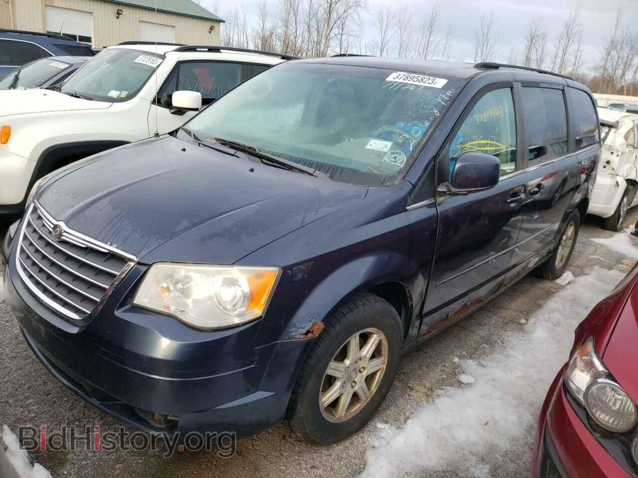 Фотография 2A8HR54P08R799267 - CHRYSLER MINIVAN 2008