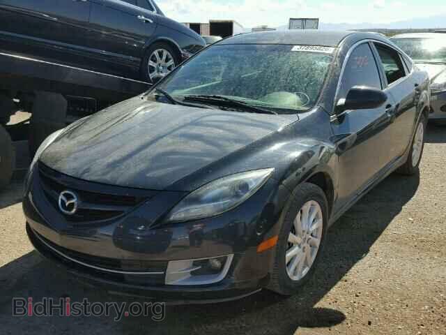 2012 MAZDA 6 - VIN: 1YVHZ8DH5C5M18997 - Фото 2