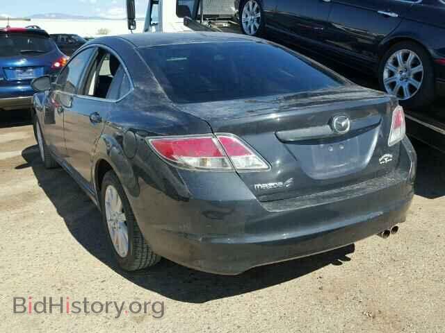 2012 MAZDA 6 - VIN: 1YVHZ8DH5C5M18997 - Фото 3
