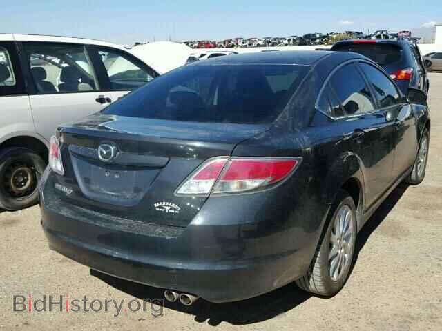 2012 MAZDA 6 - VIN: 1YVHZ8DH5C5M18997 - Фото 4