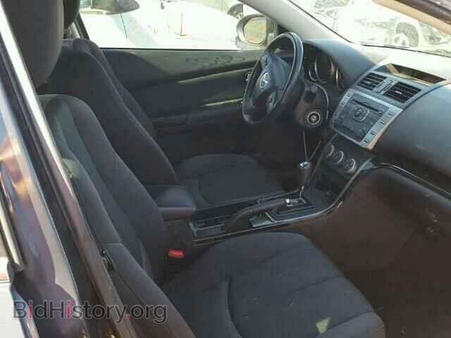 2012 MAZDA 6 - VIN: 1YVHZ8DH5C5M18997 - Фото 5