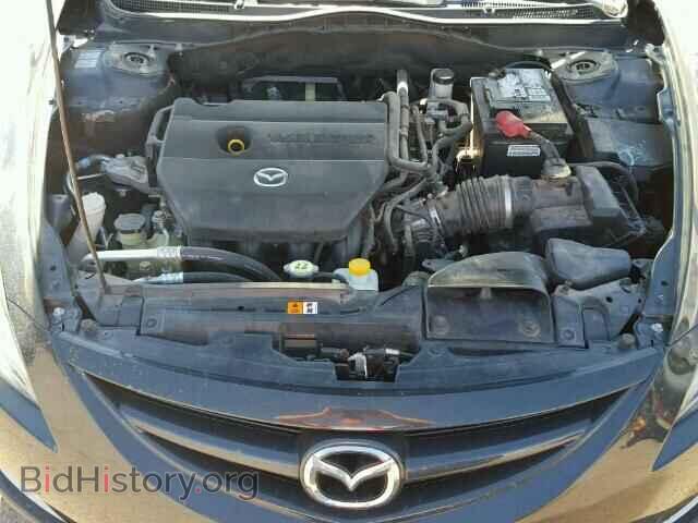 2012 MAZDA 6 - VIN: 1YVHZ8DH5C5M18997 - Фото 7
