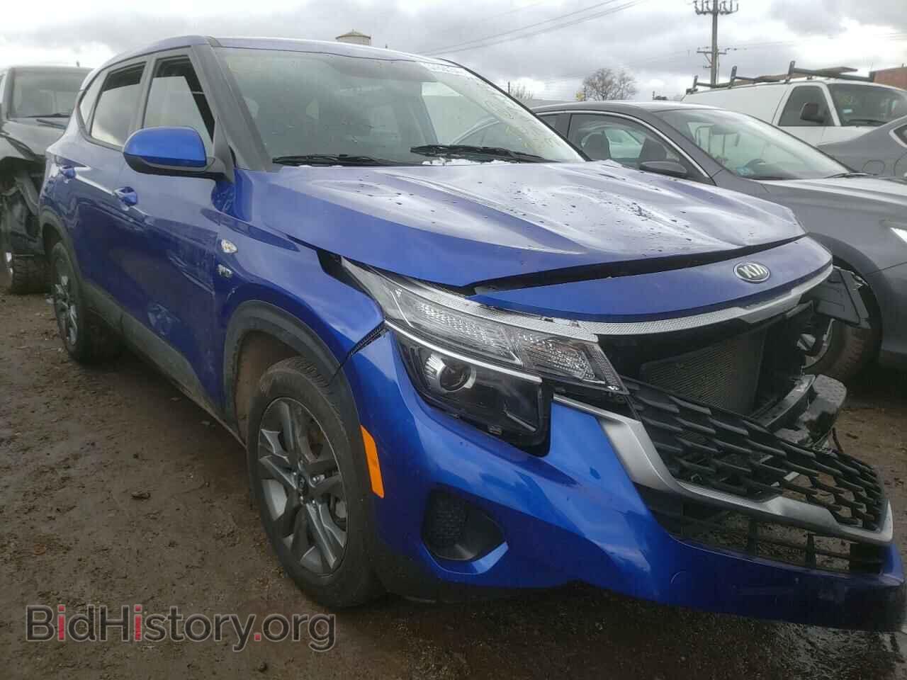 Photo KNDEPCAA8M7110513 - KIA SELTOS 2021
